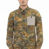 Distretto12 Camisas C2UGA0740T0290DD01_0001SABBIA