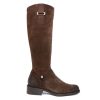 Fashion Attitude Botas FAS_3123K600_CALF_INGR_TRAVE