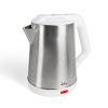 HERVIDOR JATA JEHA1723 2L 1500W INOX/BCO RES.OCULTA - Image 2