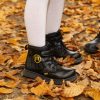 Shone Botas de cano baixo 3382-056_BLACK - Image 2