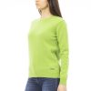 Baldinini Trend Camisolas GC8019_GENOVA_AcidGreen - Image 2