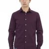 Baldinini Trend Camisas MELODY_933Bordeaux