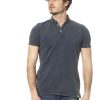 Distretto12 Camiseta C2UTS0702T0025DD01_0002BLU
