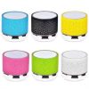 MINI ALTAVOZ BLUETOOTH CON LUZ LED+RADIO+USB - Image 2