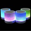 MINI ALTAVOZ BLUETOOTH CON LUZ LED+RADIO+USB - Image 3