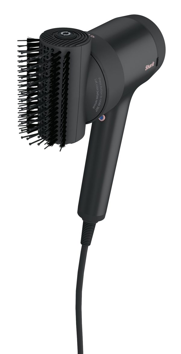 SECADOR SHARK HD120EU 1600W +3ACC MOLDEADOR NEGRO - Image 2