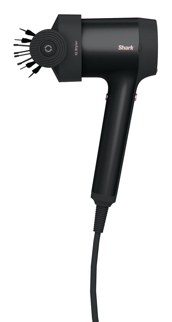 SECADOR SHARK HD120EU 1600W +3ACC MOLDEADOR NEGRO - Image 5