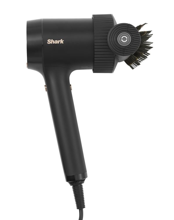 SECADOR SHARK HD120EU 1600W +3ACC MOLDEADOR NEGRO - Image 4