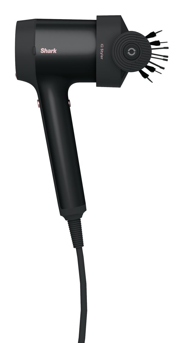 SECADOR SHARK HD120EU 1600W +3ACC MOLDEADOR NEGRO - Image 6