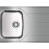 FREGADERO TEKA UNIVERSE 45 T-XP 1C 1E D  115110013