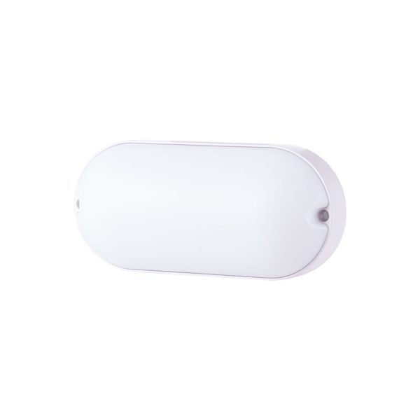 Luz de Teto LED 18W 1.800Lm 6000ºk Ip54 "Kyla" 40.000H [Wr-Dlova-18W-Cw]