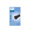 CARGADOR DE COCHE PHILIPS USB + PD + CABLE TIPO C (PD) A TIPO C - Image 2