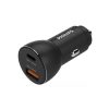 CARGADOR DE COCHE PHILIPS USB + PD + CABLE TIPO C (PD) A TIPO C - Image 3
