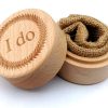 CAJA MADERA ANILLO BODA I DO