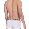 Bikkembergs Bermudão BKK1UTR01BI_WHITE - Image 2