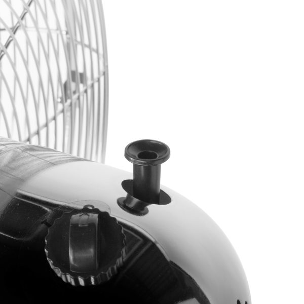 VENTILADOR SOBREMESA TRISTAR VE5953 30CM INOX - Image 3