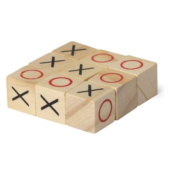 JUEGO DE MADERA TRES EN RAYA - Image 3