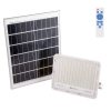Projetor LED Solar  150W 6500K Painel: 6V/20W Battery: 3.2V/15000Mah Remote Control [Ho-Solarfl-150W-02]