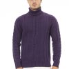 Alpha Studio Camisolas AU5440G_5443VIOLA