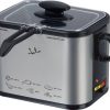 FREIDORA JATA FR326E 1L INOX ECOLOGIC