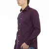 Baldinini Trend Camisas MELODY_933Bordeaux - Image 2