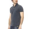 Distretto12 Camiseta C2UTS0702T0025DD01_0002BLU - Image 2
