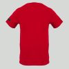 Plein Sport Camiseta TIPS40052_RED - Image 2