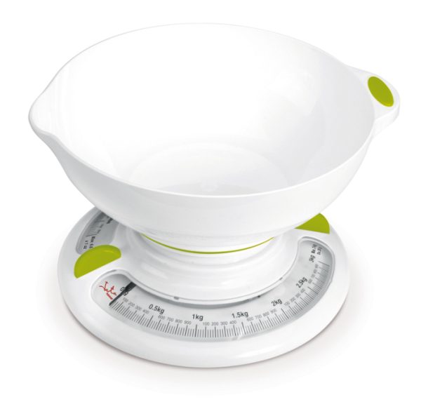BALANZA COCINA JATA 610N 2,2 KG C/BOL