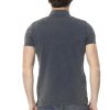 Distretto12 Camiseta C2UTS0702T0025DD01_0002BLU - Image 3