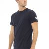 Baldinini Trend Camiseta LGE0TS2007U_LIVORNO_BluNavy - Image 2