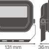 Ledvance Foco Projetor LED 10W 1200Lm 4000K 100 x 100º IP65 - Image 2