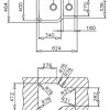 FREGADERO TEKA BE1/2C 625 REV 10125160 - Image 3