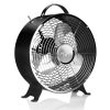 VENTILADOR SUELO TRISTAR VE5966 25CM INOX NEGRO - Image 2