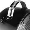 VENTILADOR SUELO TRISTAR VE5966 25CM INOX NEGRO - Image 6