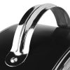 VENTILADOR SUELO TRISTAR VE5966 25CM INOX NEGRO - Image 3