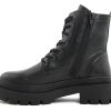 Fashion Attitude Botas de cano baixo FAR_9028_BLACK - Image 2