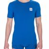 Bikkembergs Camiseta BKK1UTS07SI_NAVY