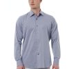 Bagutta Camisas 050_AL11617_080Grigio