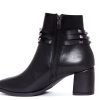 Fashion Attitude Botas de cano baixo FAB_SS2Y0252_101_BLACK - Image 2