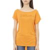 Just Cavalli Beachwear Camiseta D45151GRBC_ORANGE