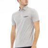Baldinini Trend Polo PO83_COMO_Grigio6 - Image 2