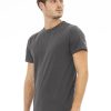Baldinini Trend Camiseta LGE0TS2007U_LIVORNO_LAVAGNA - Image 2