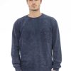 Distretto12 Camisolas C2UFE0725C0014DD01_0001BLU