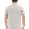 Baldinini Trend Polo PO83_COMO_Grigio6 - Image 3