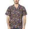 Distretto12 Camisas C2UCA0638C0008DD01_0001BLU
