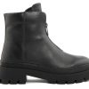 Fashion Attitude Botas de cano baixo FAR_9026_BLACK