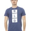 Baldinini Trend Camiseta TSU538_COMO_BLUETTE2