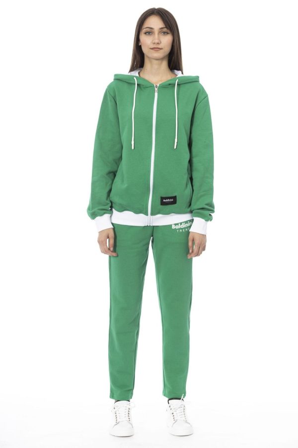 Baldinini Trend Traje de atletismo 98147898_MANTOVA_VERDESCURO