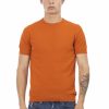 Baldinini Trend Camisolas 6061_ROVIGO_ArancioOrange