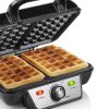 GOFRERA TRISTAR WF2195 INOX 1000W - Image 3